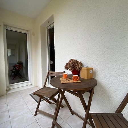 Appartement Ideal : Proche Port, Plages Et Centre, Wifi, Parking, Balcon - Fr-1-413-97 Капбретон Екстериор снимка