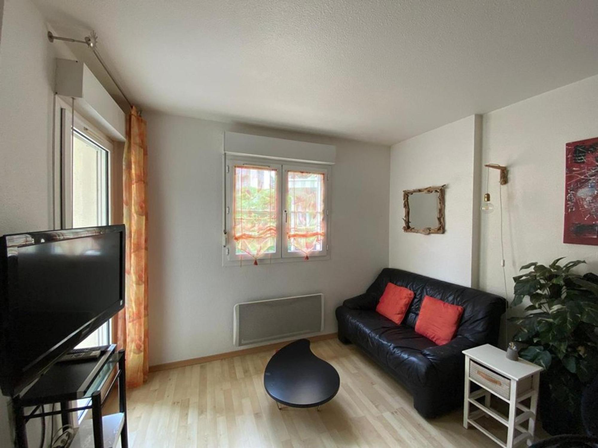 Appartement Ideal : Proche Port, Plages Et Centre, Wifi, Parking, Balcon - Fr-1-413-97 Капбретон Екстериор снимка